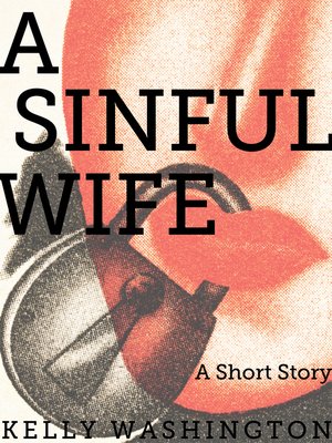 cover image of A Sinful Wife